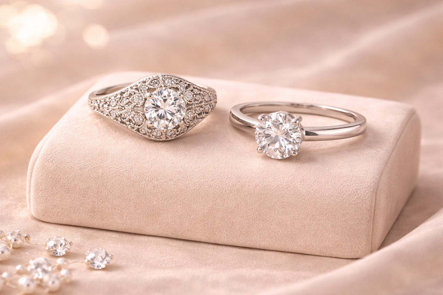 Filigree & Solitaire