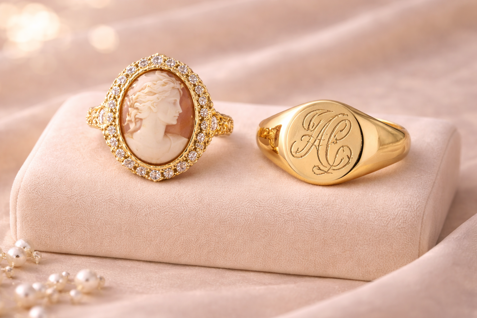 Cameo & Signet