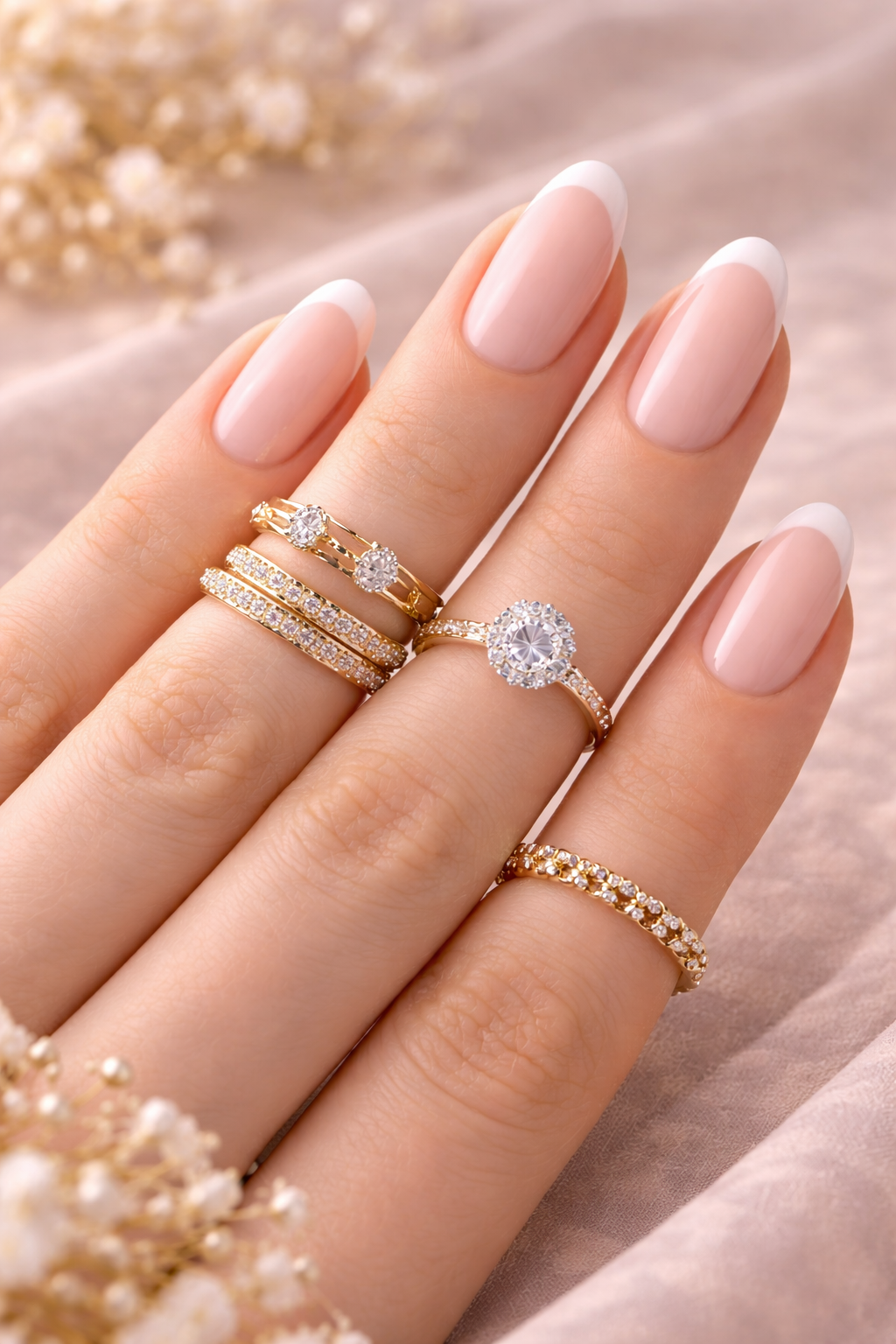 Fingernail Ring