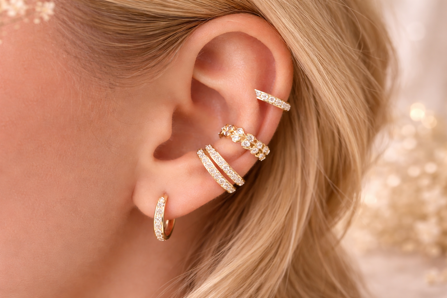 Ear Cuffs