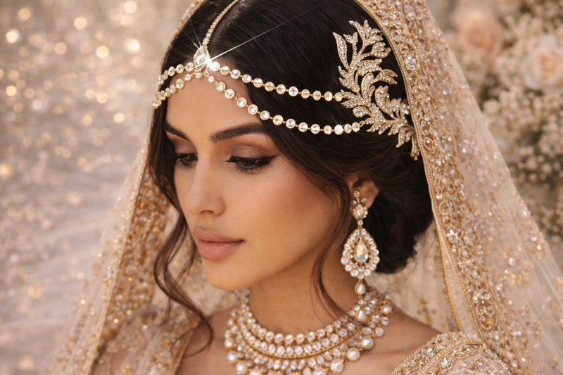Heirloom Headpieces