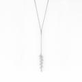 Willow Lariat Necklace
